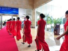 宝鸡宴会礼仪 传统与现代交融的庆典服务艺术